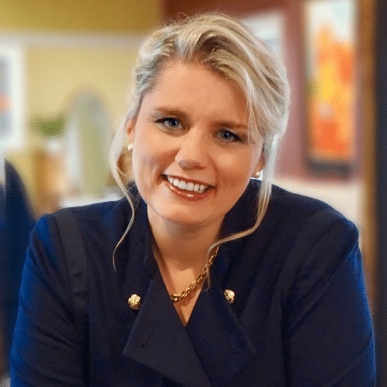 Dr. Sherry McAllister logo