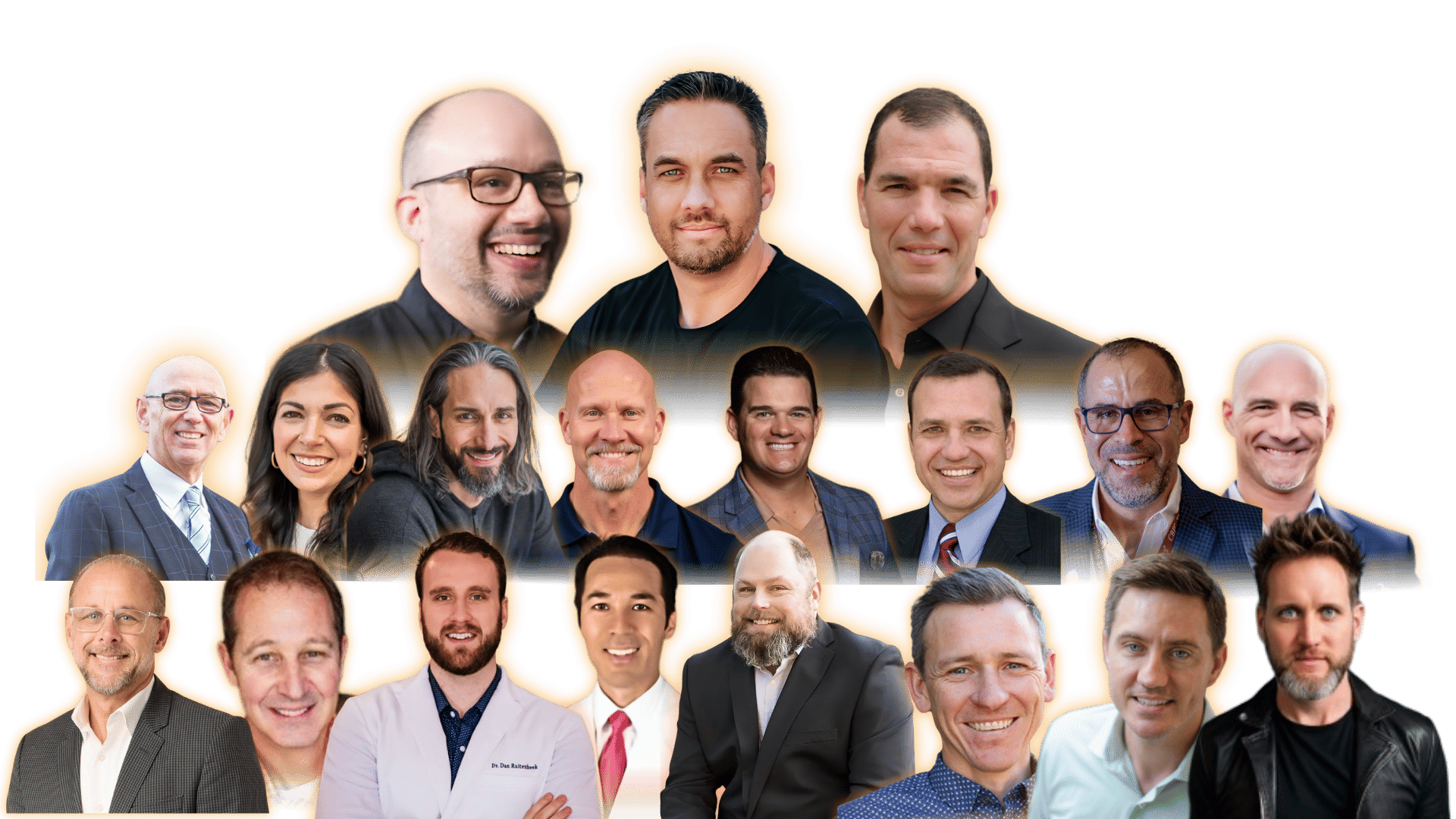 Summit speakers