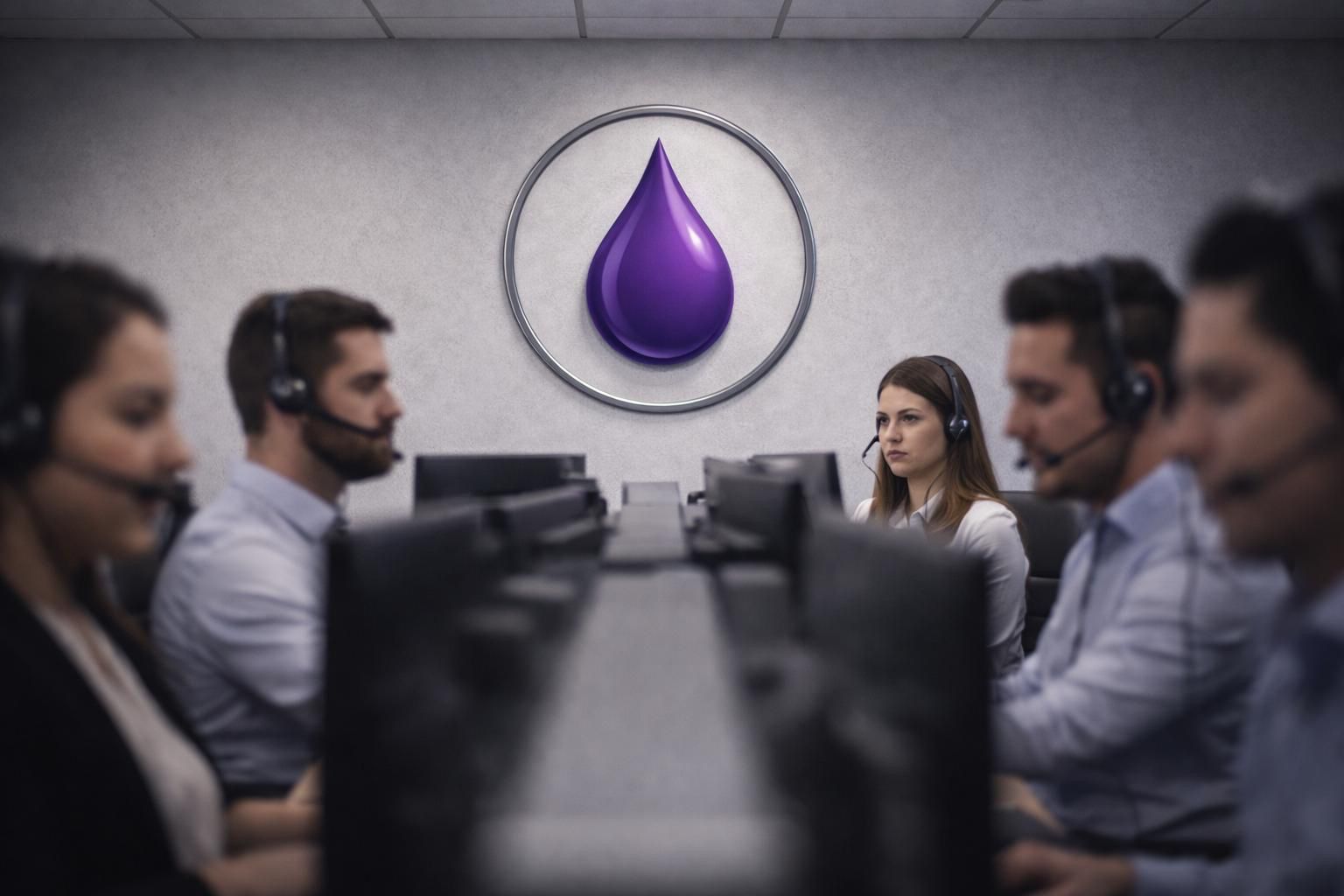 Purple Peptides Laboratory