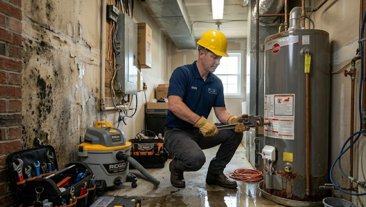 Tank Replacement Cost in Irving, TX