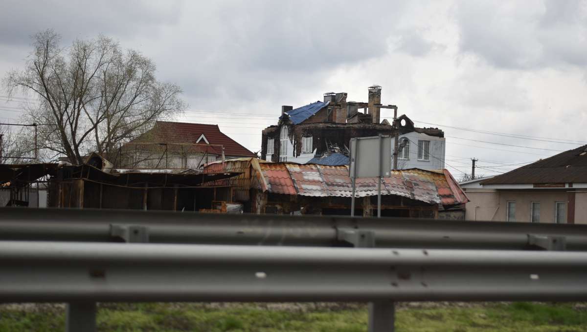 Flash Flood Cleanup in Harrington, DE