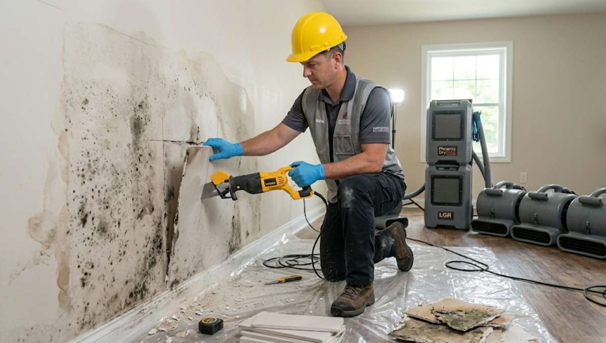 Sheetrock Replacement in Gettysburg, PA