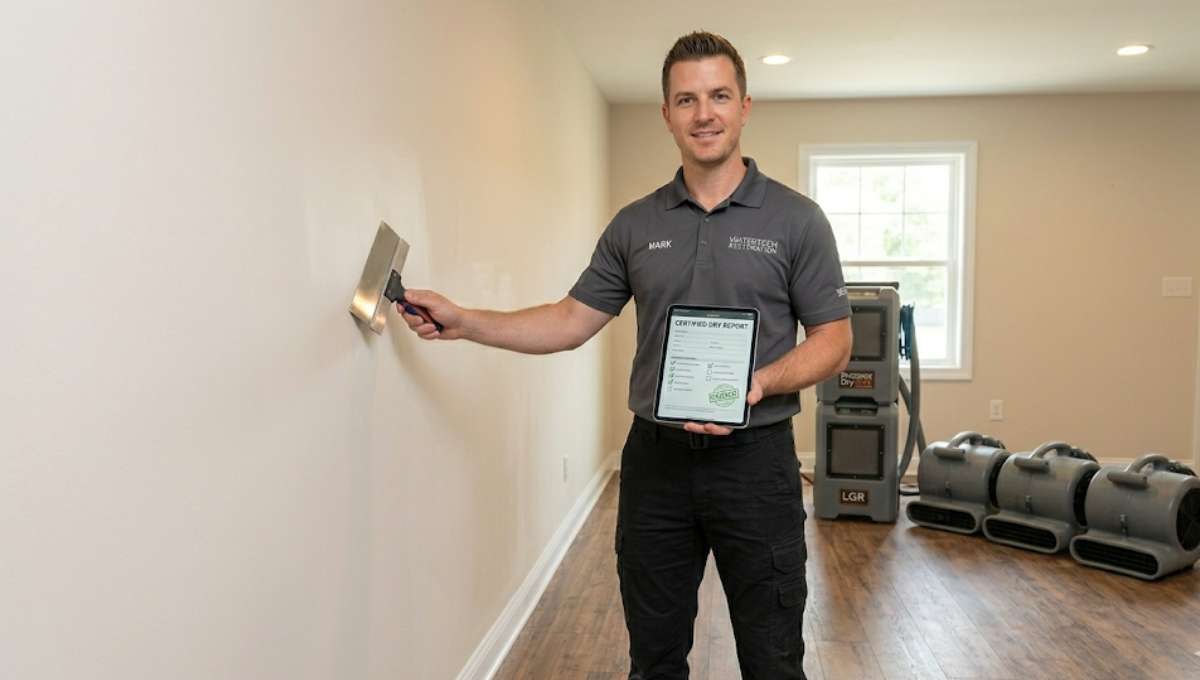 FAQS about Drywall Water Damage Repair Services in Gettysburg, PA