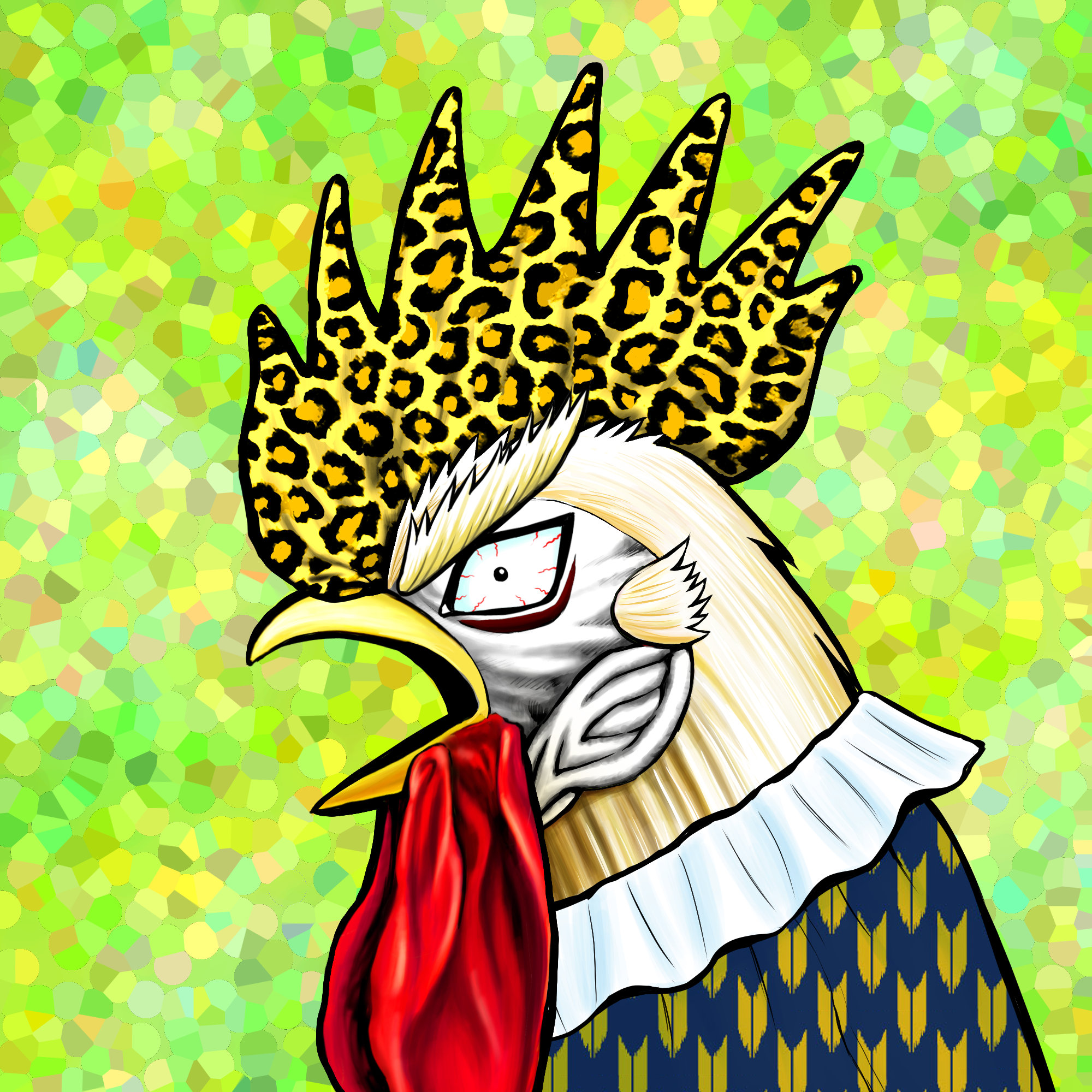 Rooster Fighter
