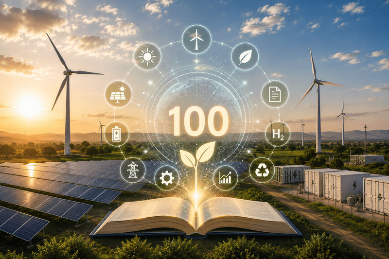 Renewable Energy Glossary: 100 Essential Terms Every Landowner, Investor & Renewable Energy Professional Should Know