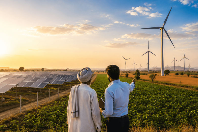 Understanding Renewable Energy Land Leasing in India: A Complete Guide for Landowners
