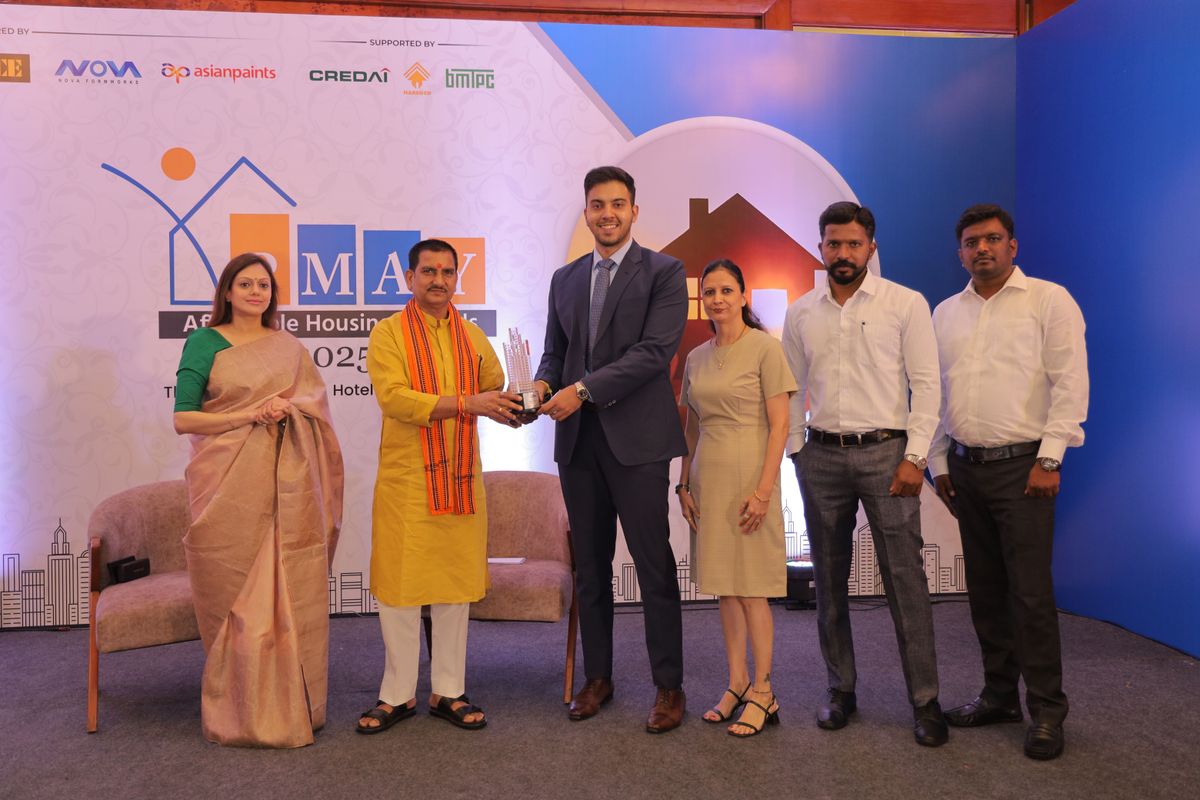 Nationally Recognised for Affordable Housing