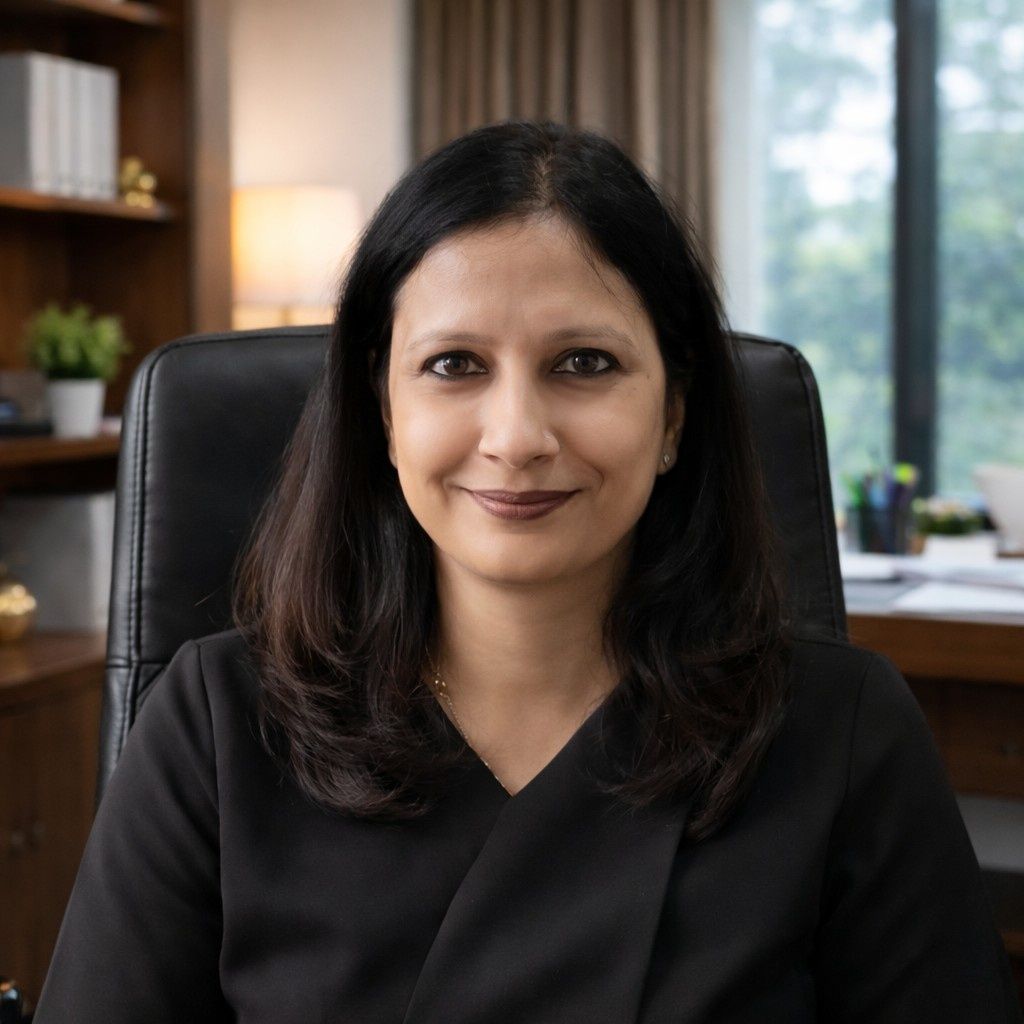 Seema Mohta