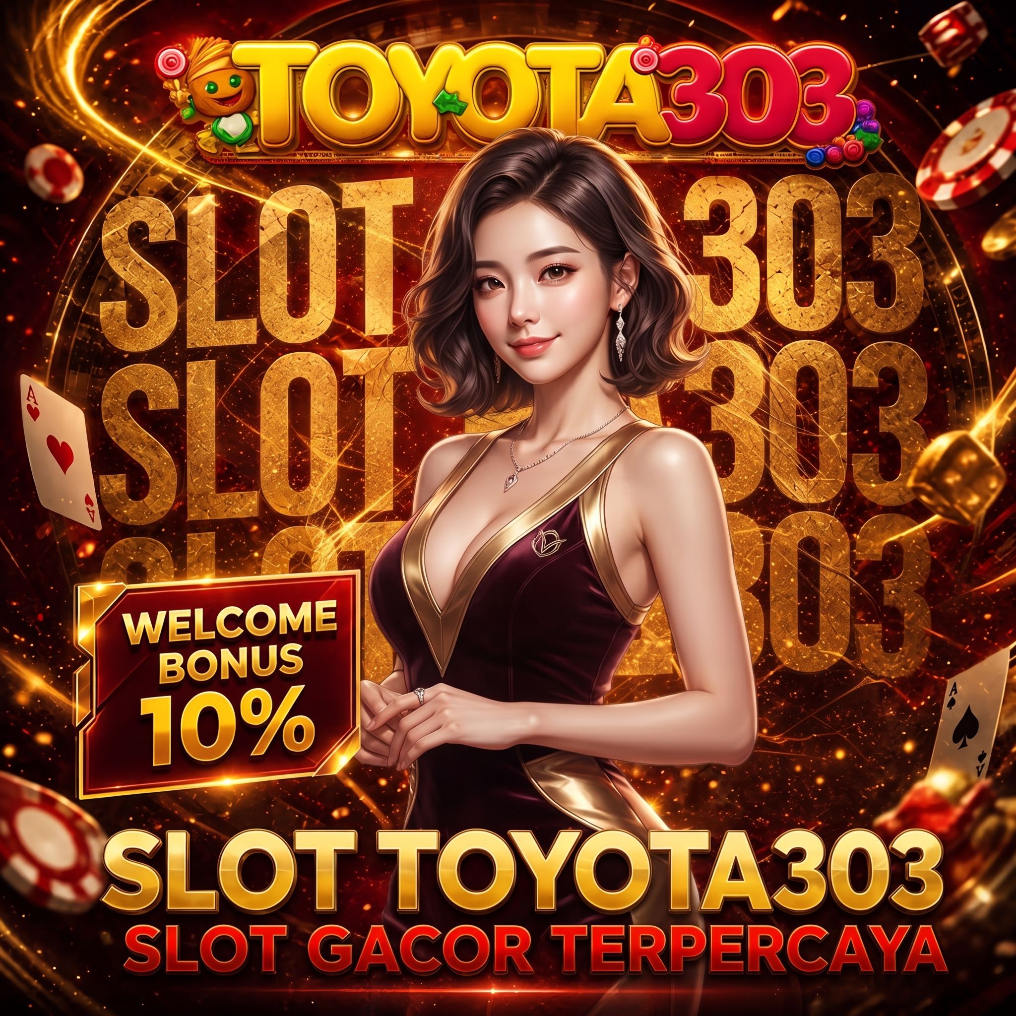 TOYOTA303: Situs Slot Gacor dengan Pilihan Game Favorit Slot777