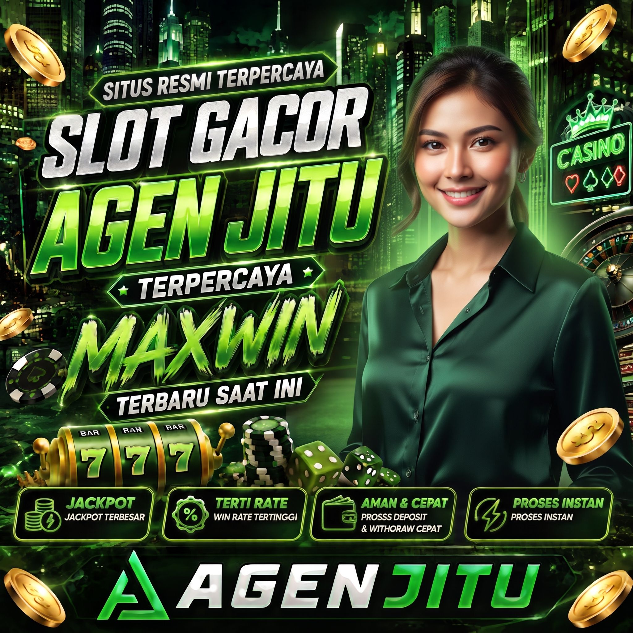 Link Daftar AGENJITU: Bandar Slot Gacor Anti Rungkad Tajir Melintir