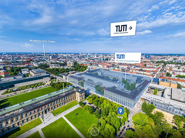 International Scholarship by Technical University of Munich (TUM)