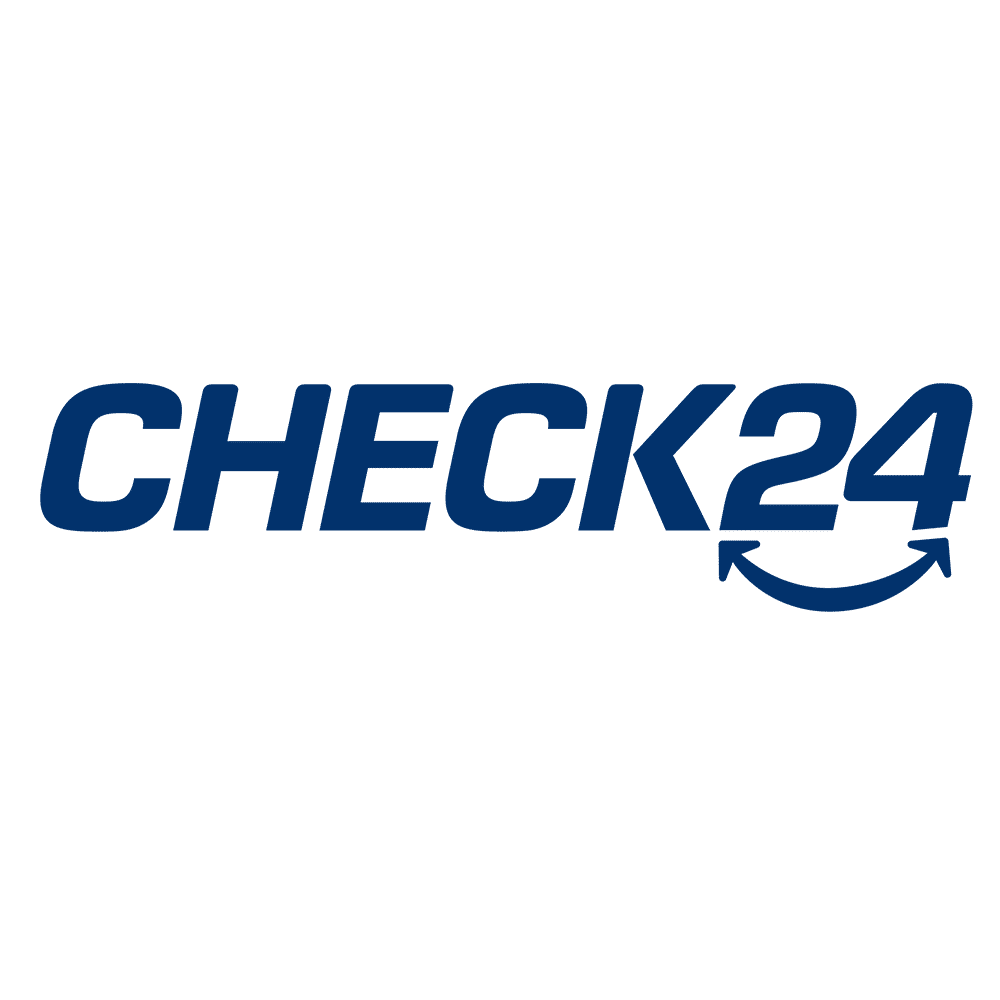 Logo of Check24