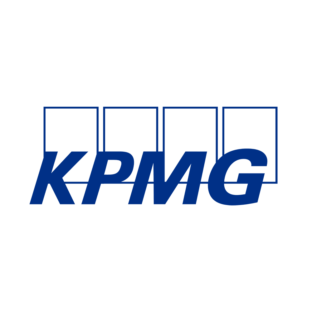 Logo of Kpmg