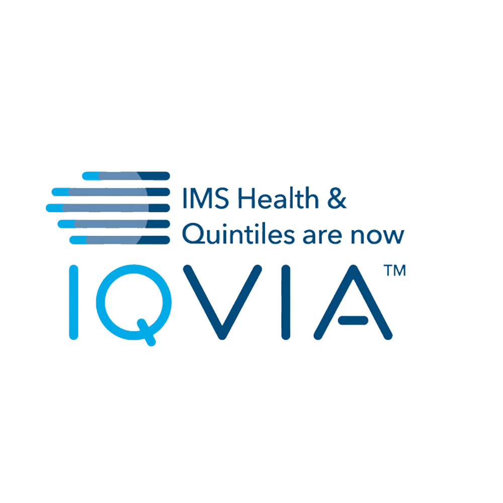 Logo of Iqvia