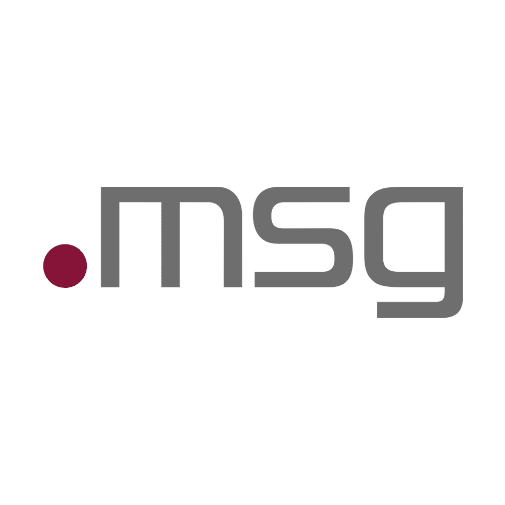 Logo of .Msg