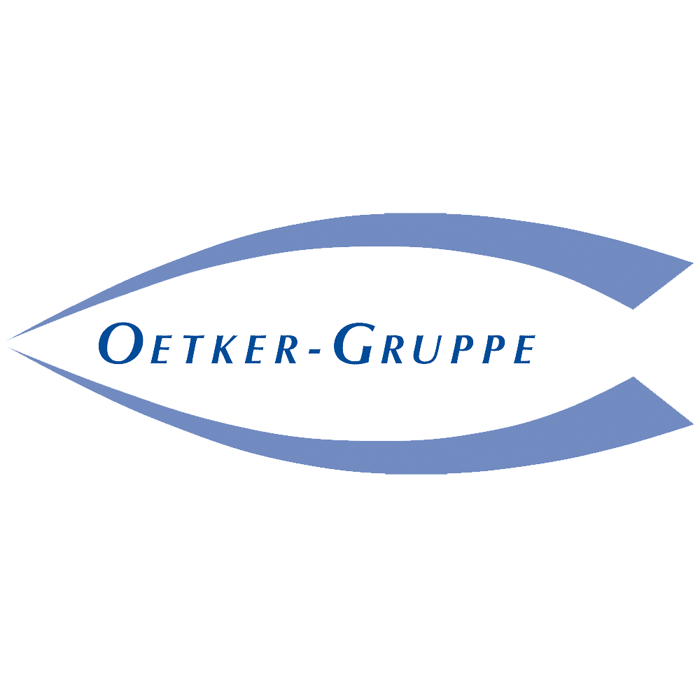 Logo of Oetker Group
