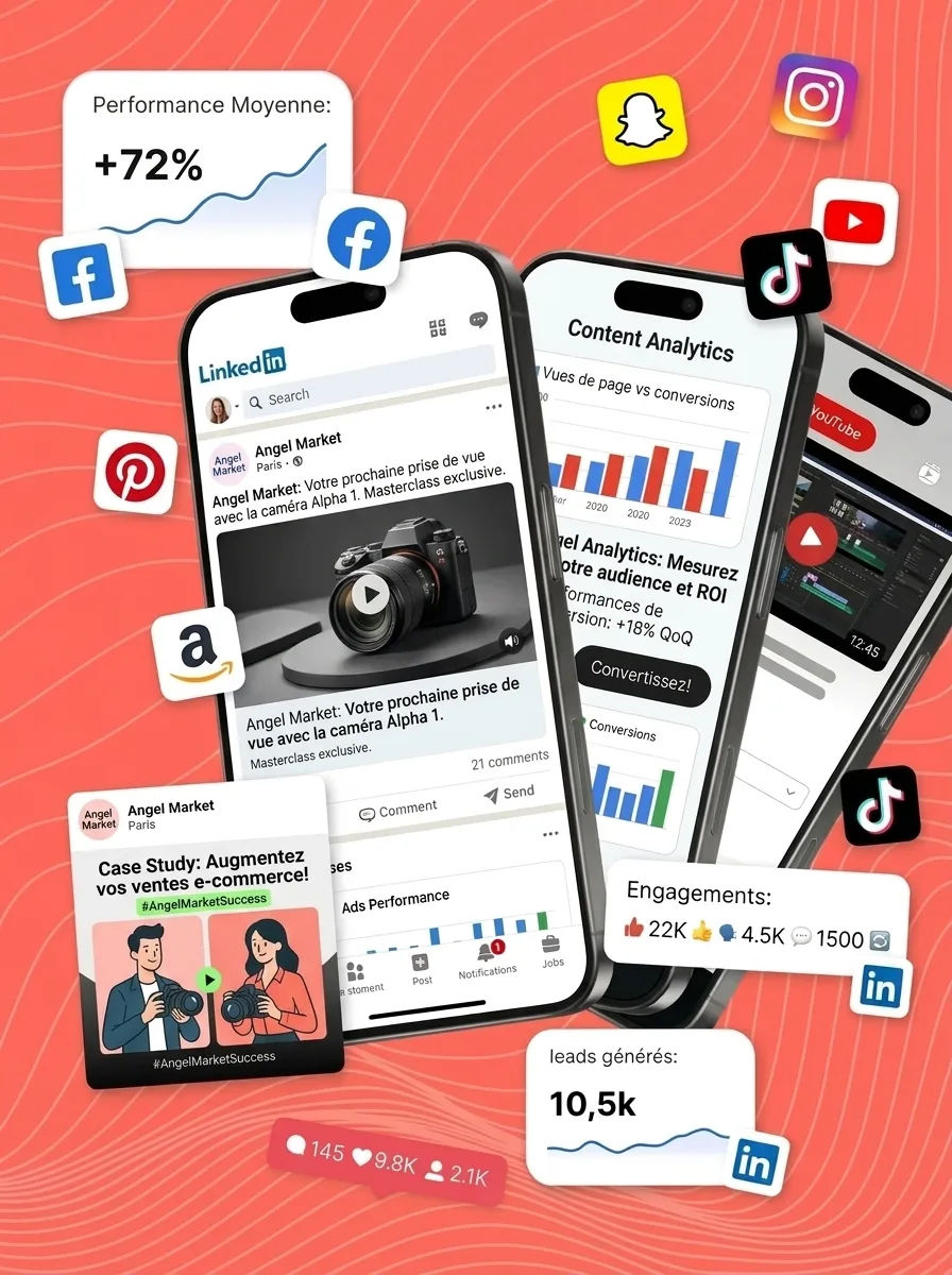 Automatisation sociale par IA