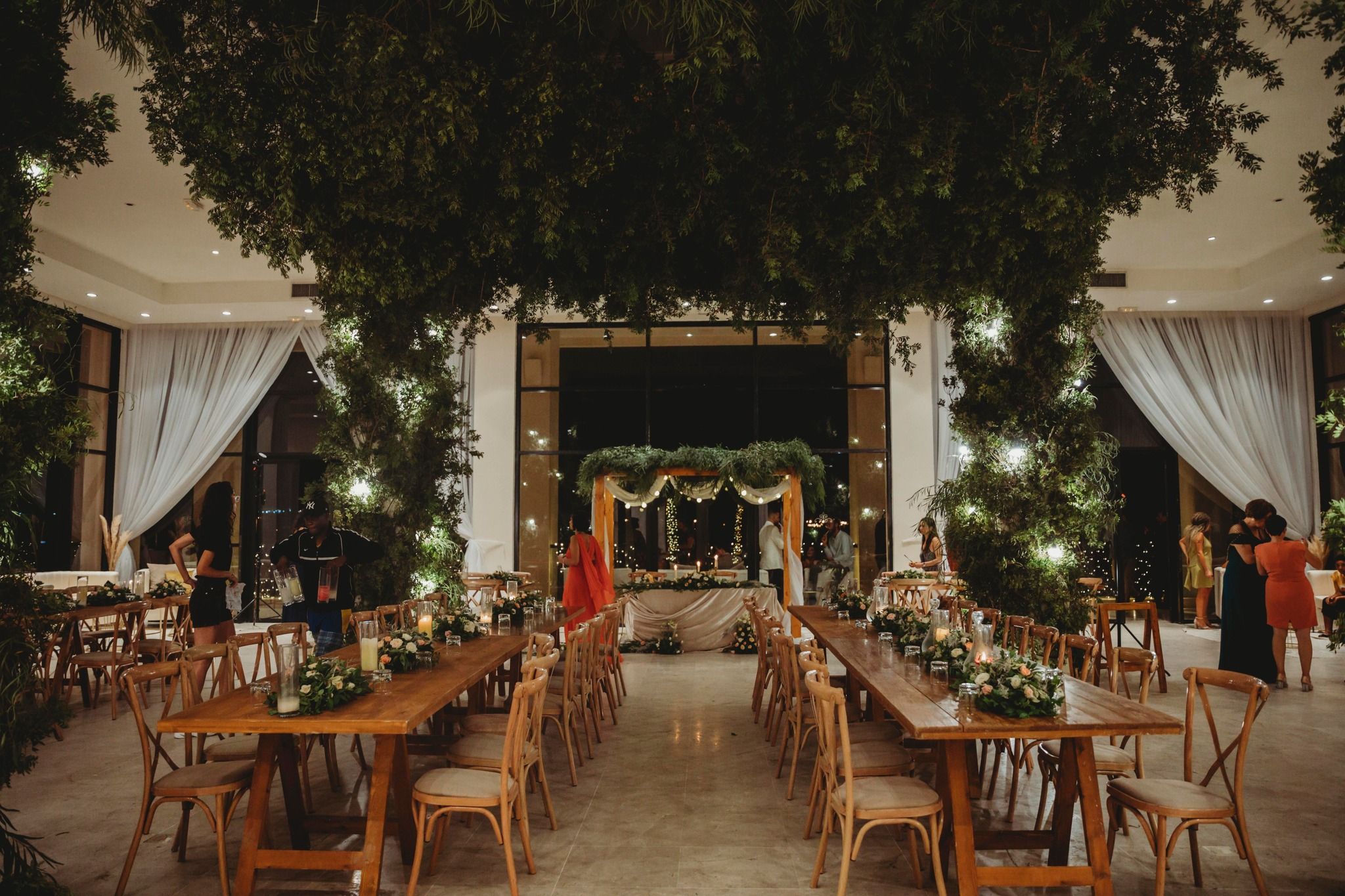 Noces de Destination de Luxe sur Mesure