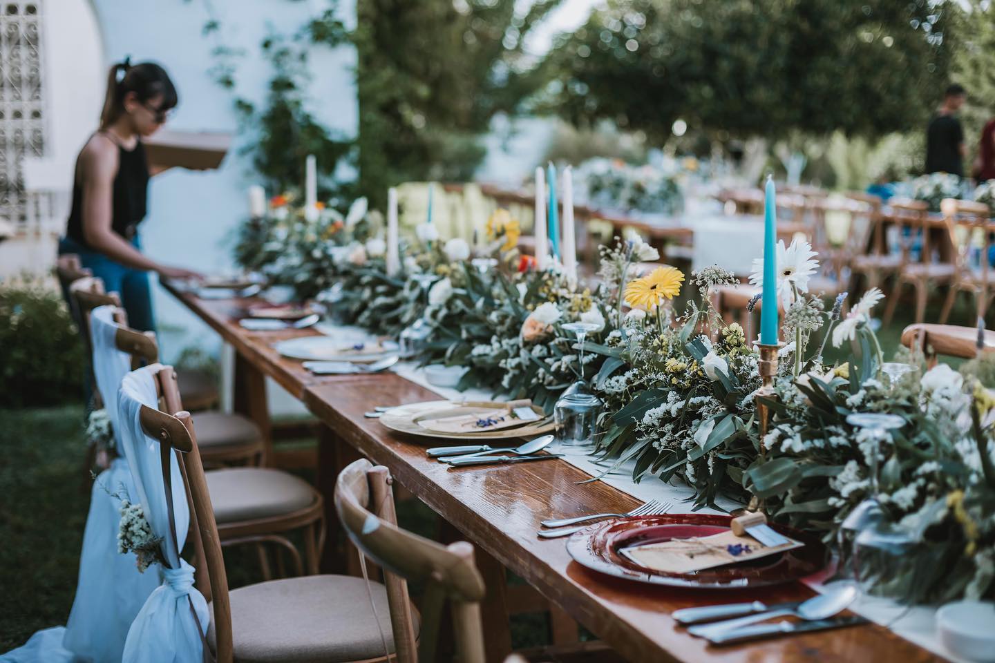 Noces de Destination de Luxe sur Mesure