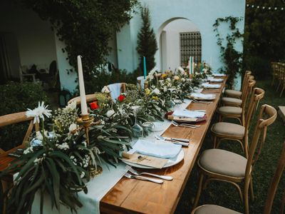 Mariage de luxe à Sidi Bou Saïd Tunisie par Moons