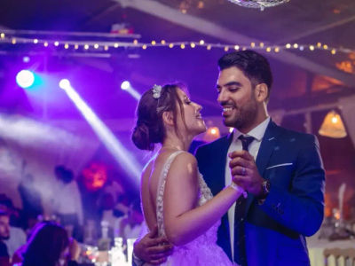 Mariage de luxe à Sidi Bou Saïd Tunisie par Moons