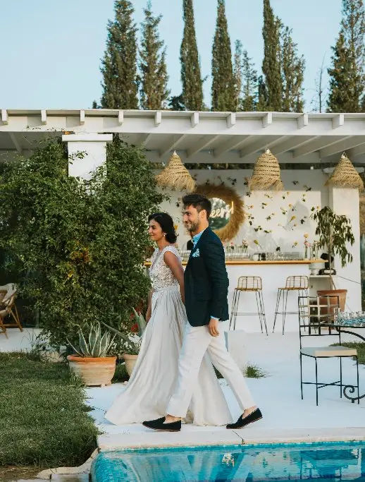 Noces de Destination de Luxe sur Mesure