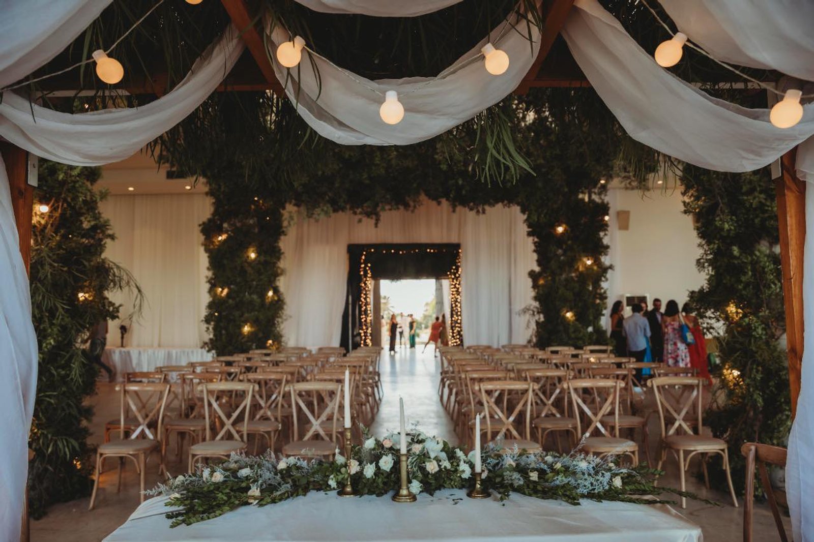 Partial Wedding Planning
