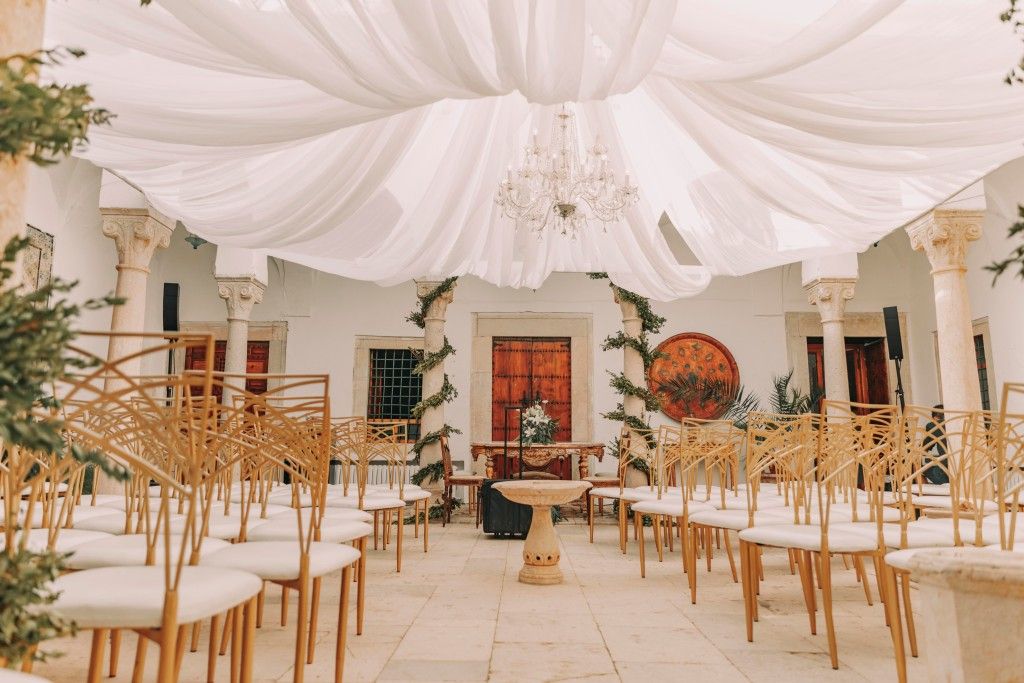 Noces de Destination de Luxe sur Mesure