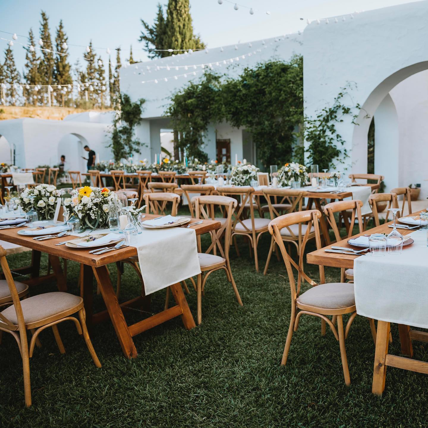 Noces de Destination de Luxe sur Mesure