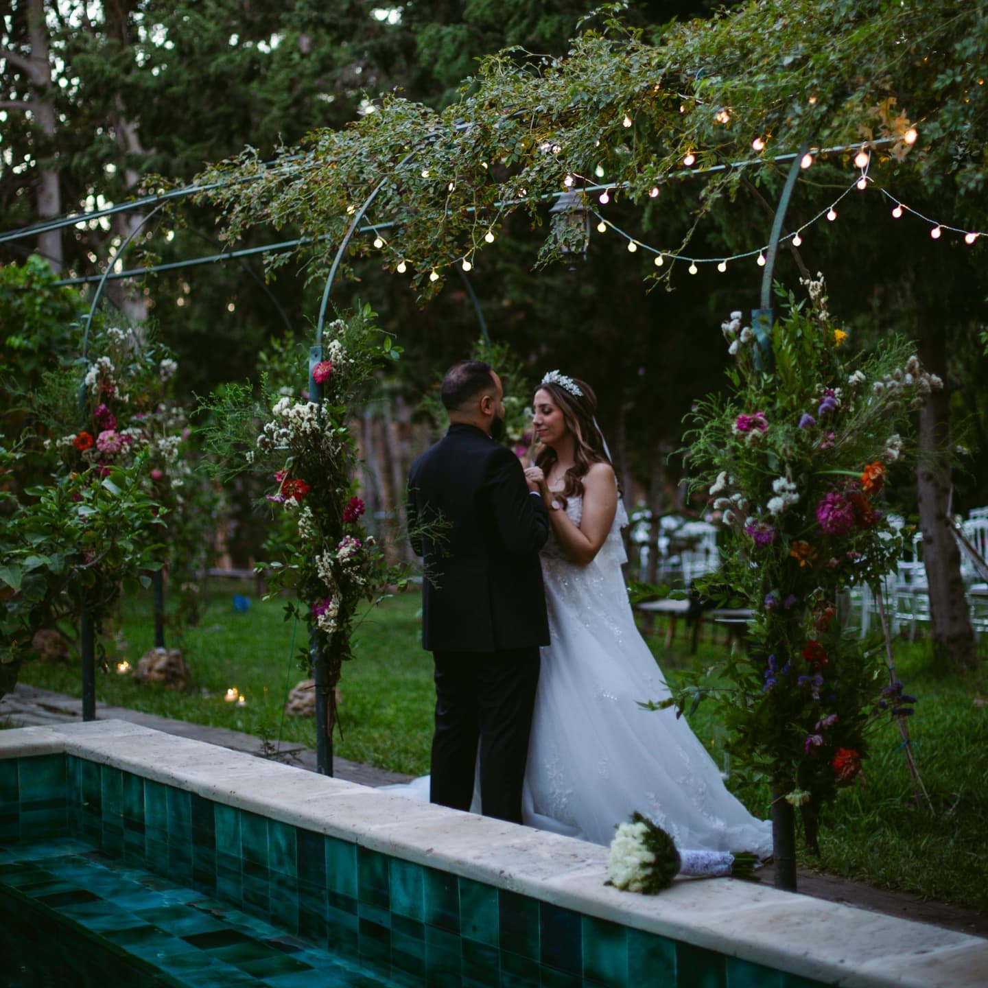 Noces de Destination de Luxe sur Mesure