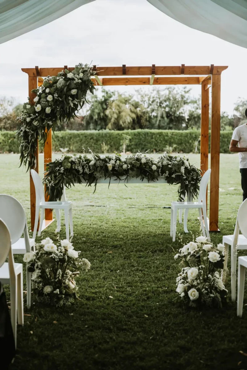 Organisation de mariages de luxe et d'événements haut de gamme en Tunisie par Moons