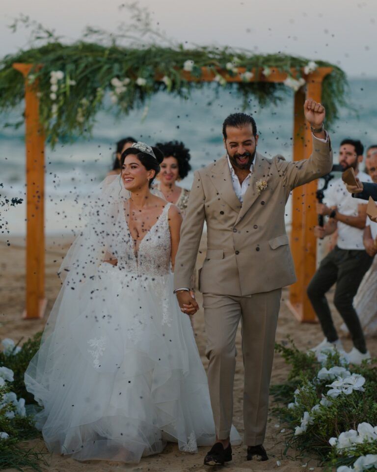 Noces de Destination de Luxe sur Mesure
