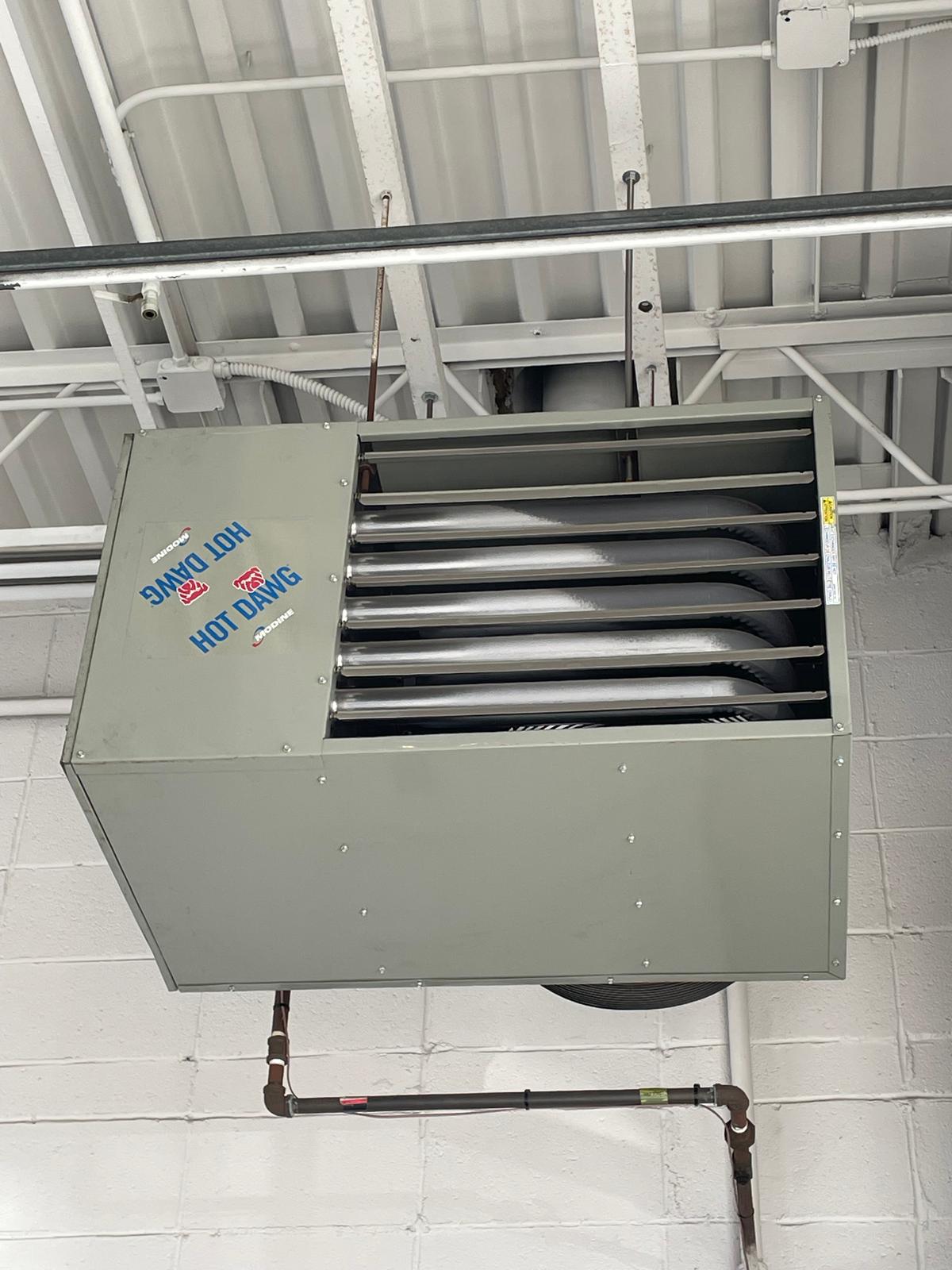 Square HVAC team performing air conditioner repair and hvac maintenance in Hillside IL
