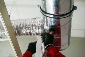 Duct Repair