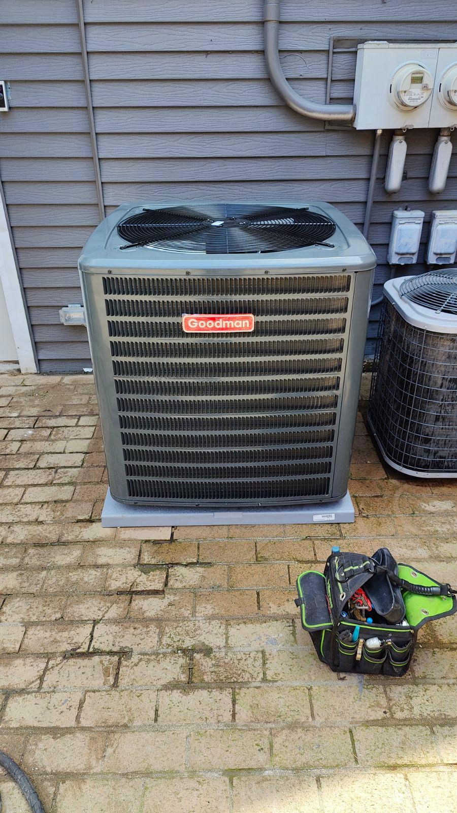 Air Conditioning Repair