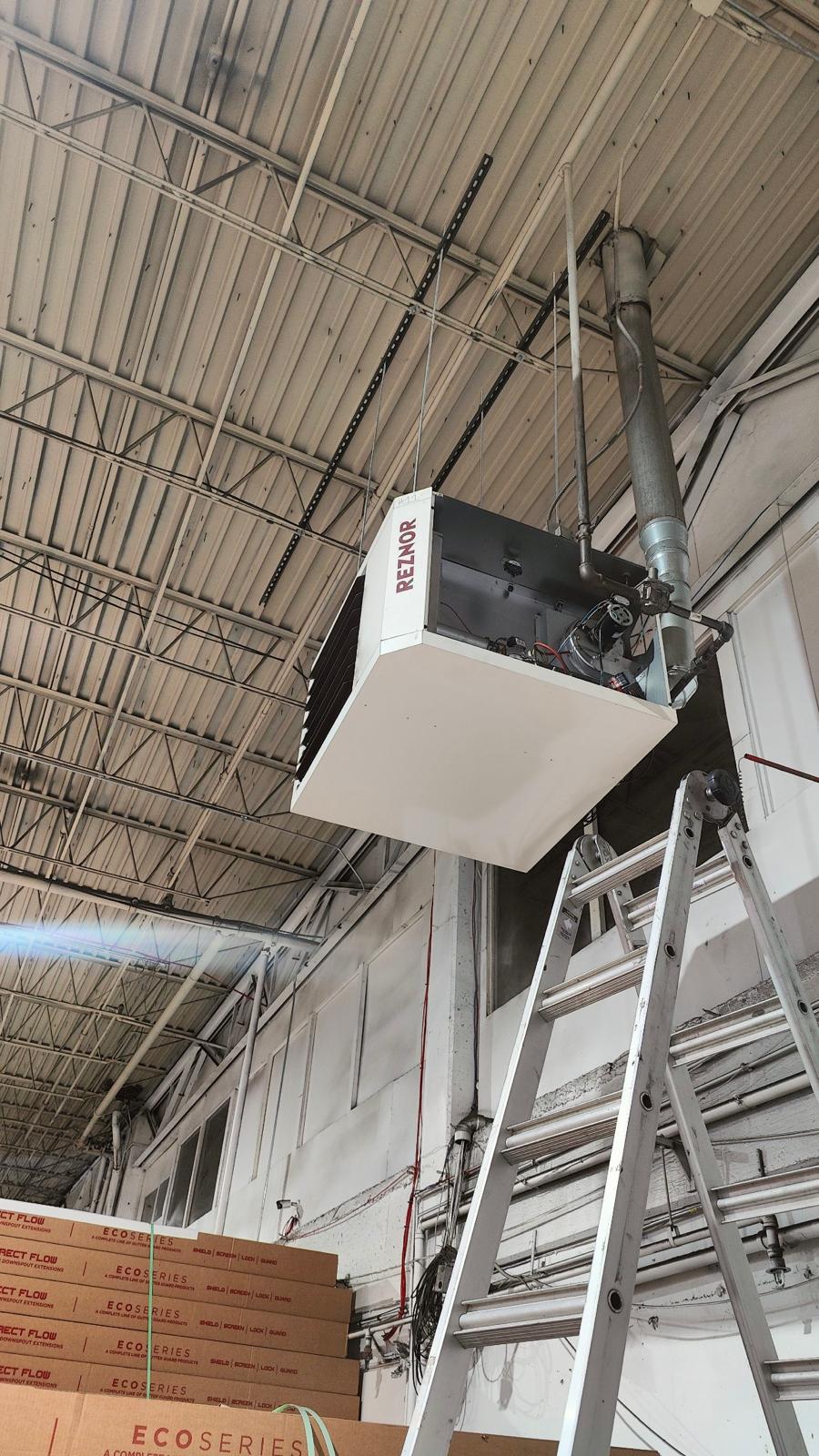 Square HVAC achievement 18