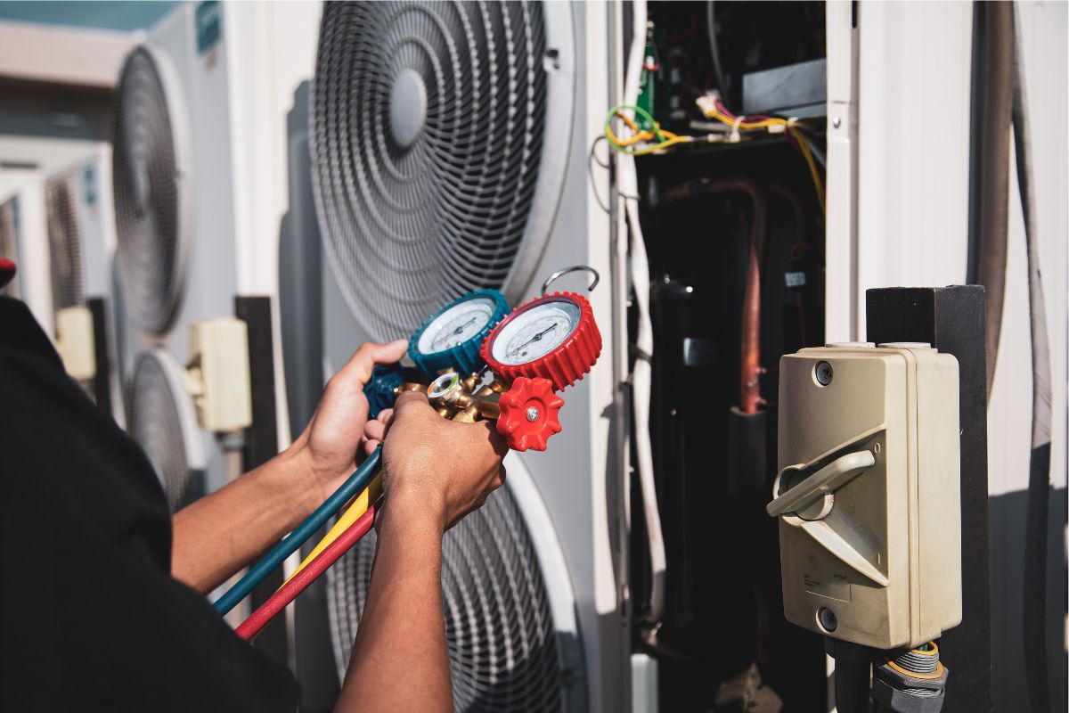 HVAC Air Repair: Keep Your Home Comfortable Year-Round