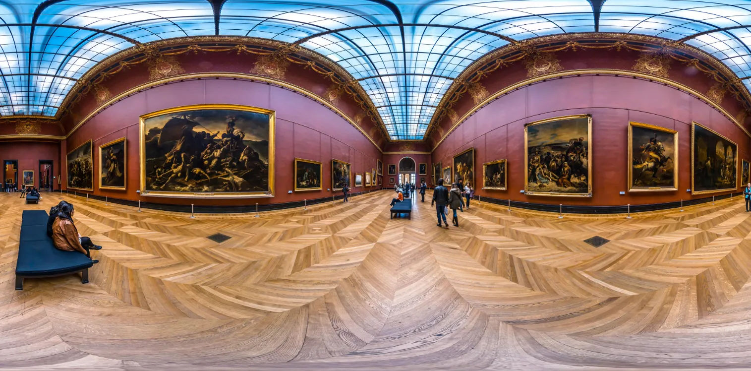 VR for Art