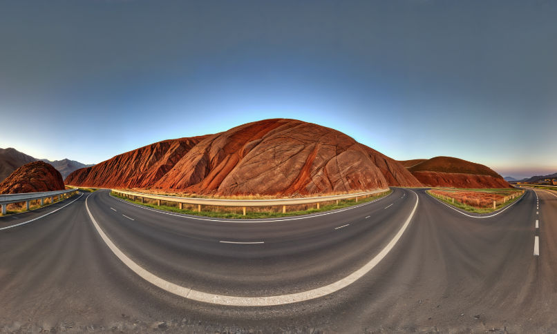 AI images created with classVR tool