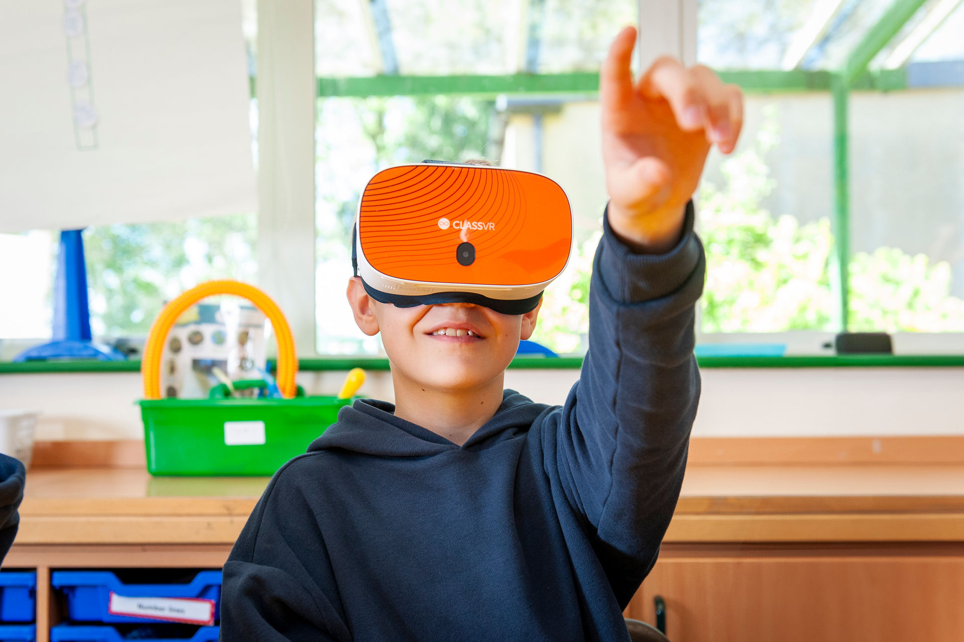 ClassVR for Primary Education