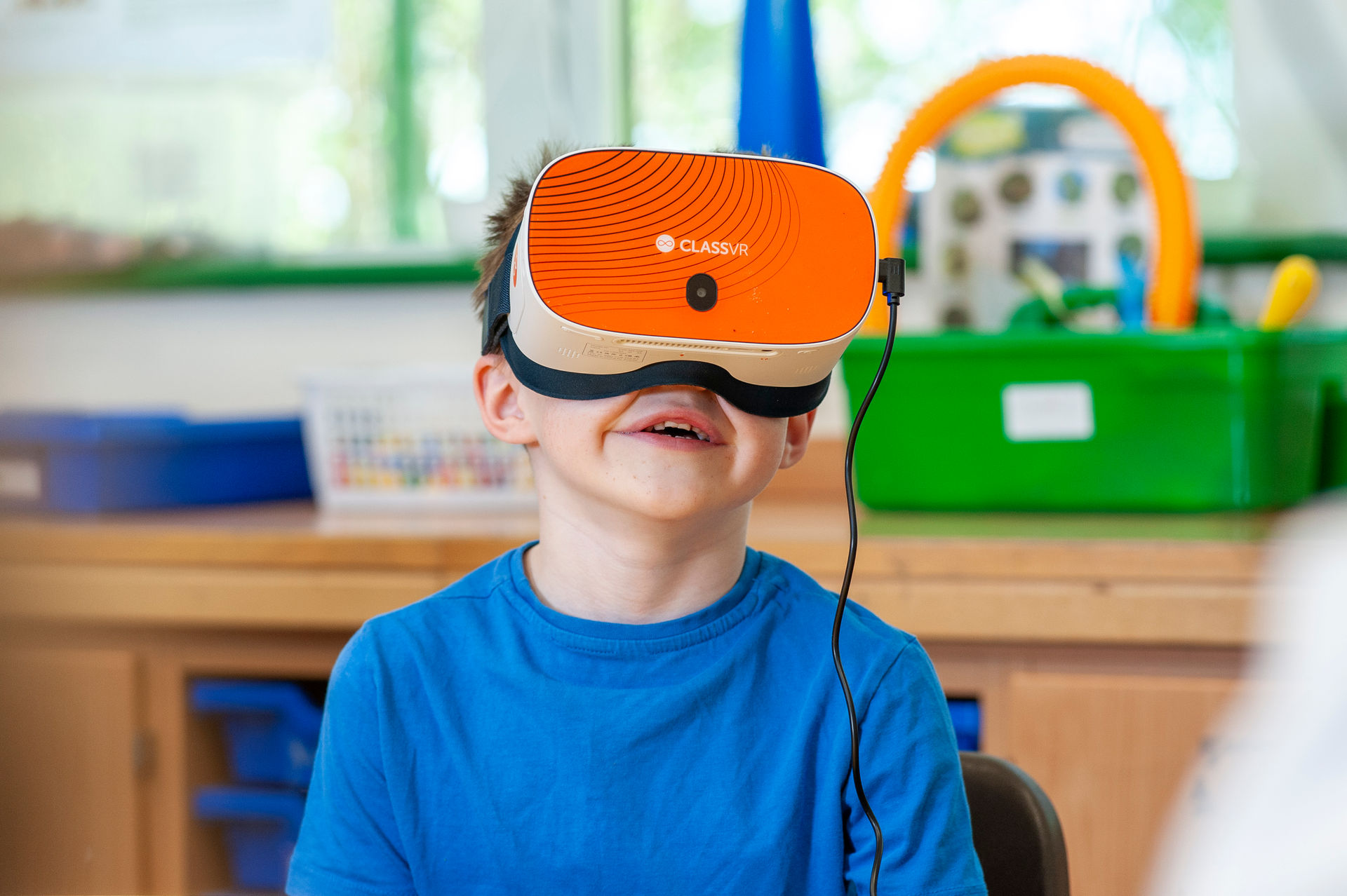 ClassVR Xplorer Headset