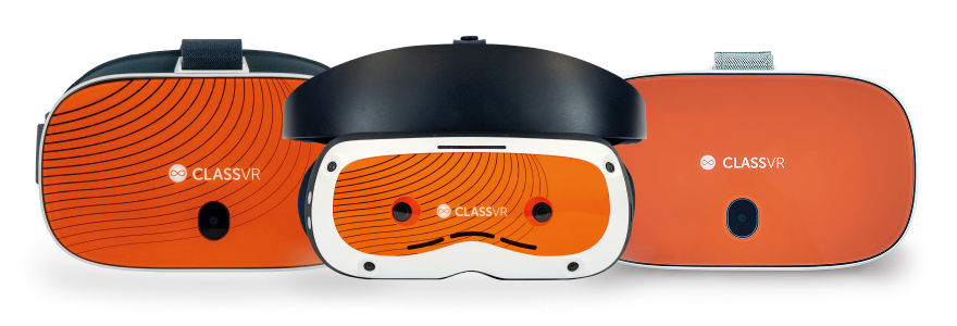 ClassVR headsets