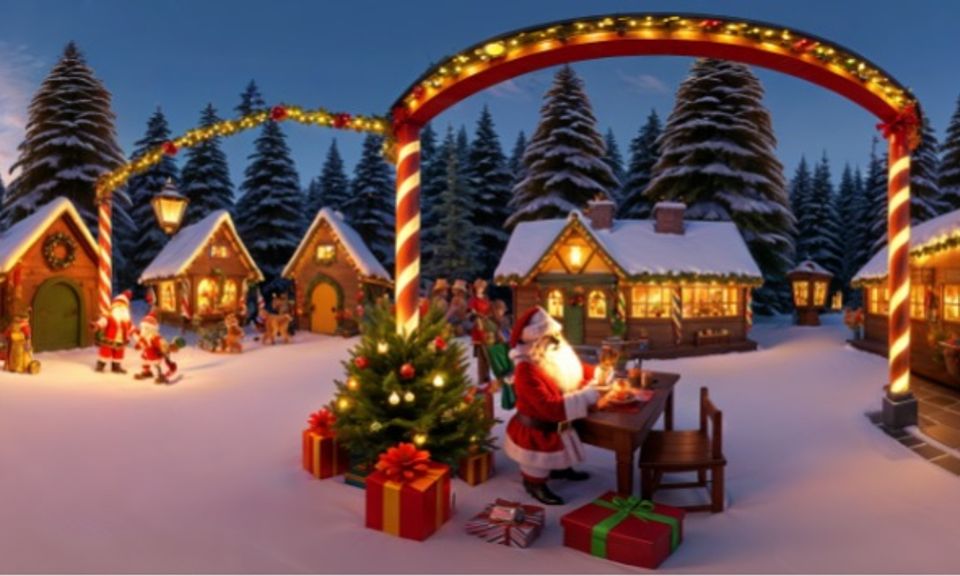 Festive Learning Ideas with ClassVR