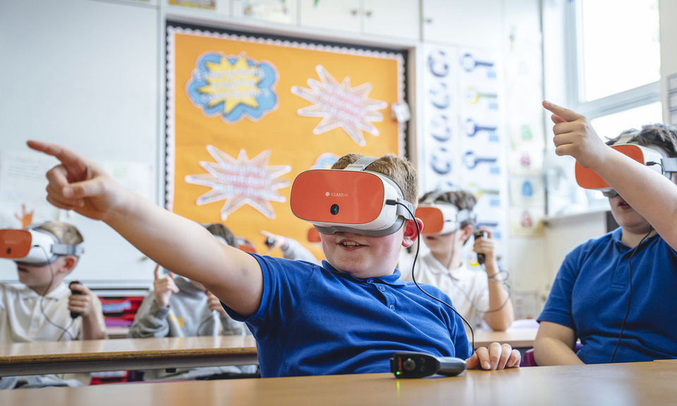 Technology used in Schools