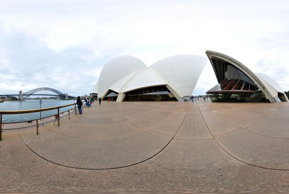 See Australia with VR