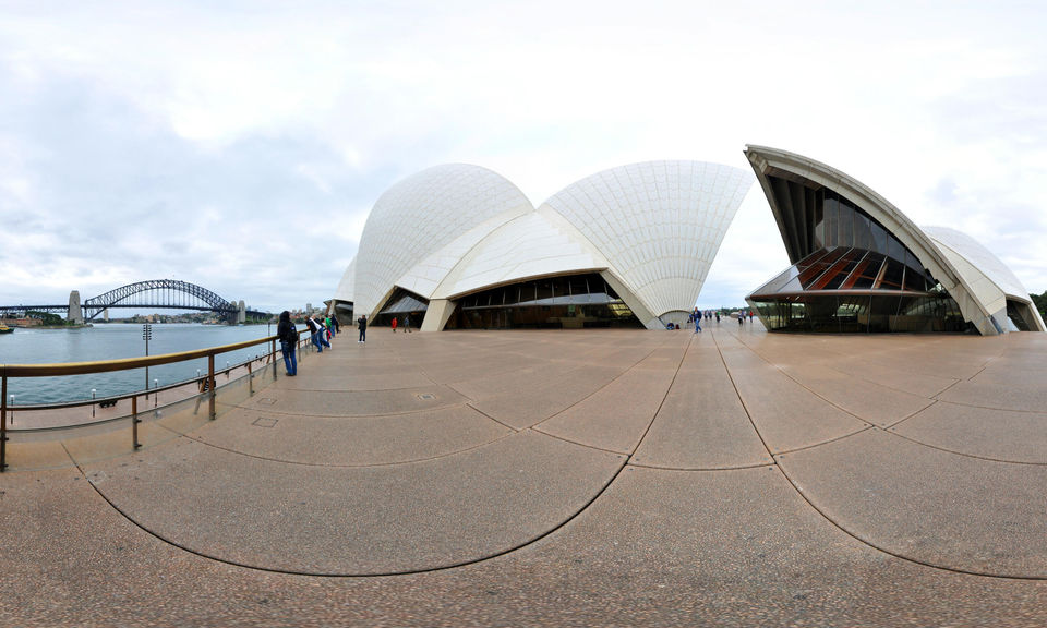See Australia with VR