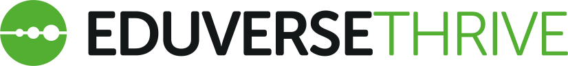 EduverseTHRIVE Logo