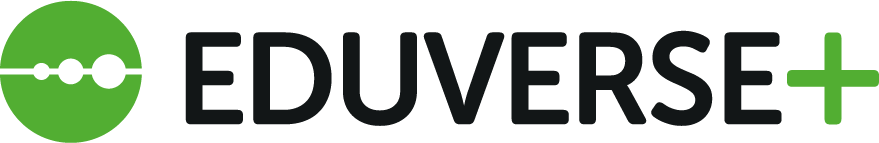 Eduverse+ logo
