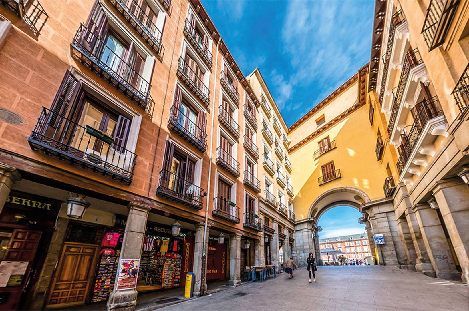 Spanish VR lessons