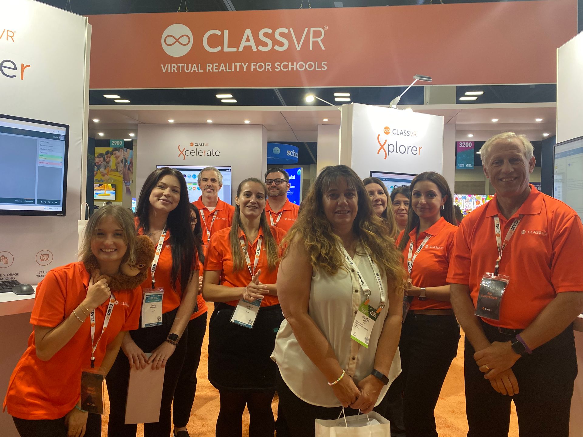 ClassVR at ISTE 2025